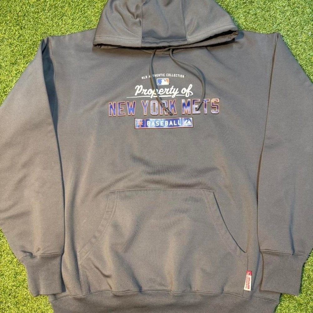 New York Mets Hoodie (L)